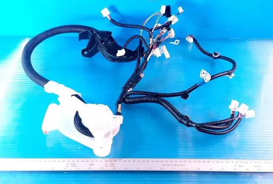 Toyota Sienna XL40 IV Rear door wiring loom 8215308270
