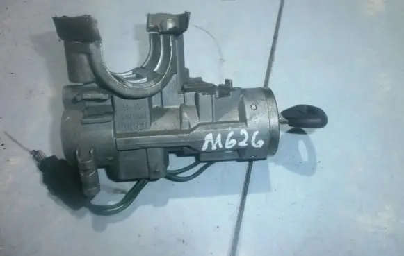 Mazda 626 Ignition lock sl17