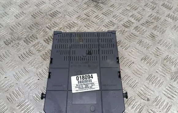Citroen C5 Fuse box set