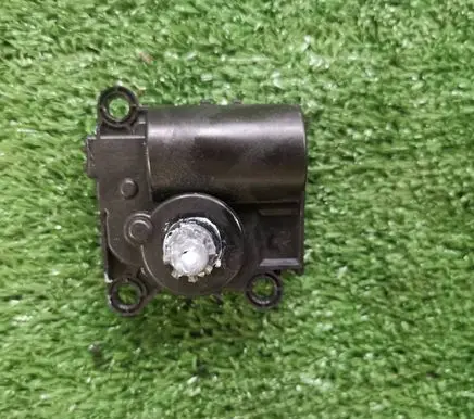 Air flap motor/actuator