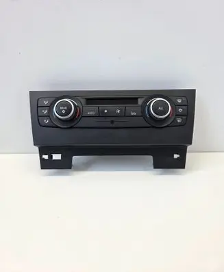 BMW X1 E84 Climate control unit 9263303 121718117B