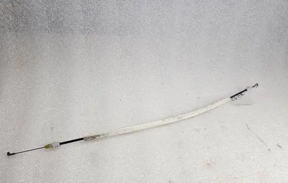 Front door cable line