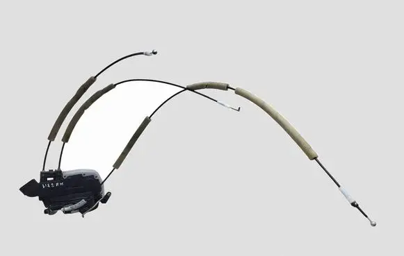 Nissan Leaf I (ZE0) Front door lock T8011420