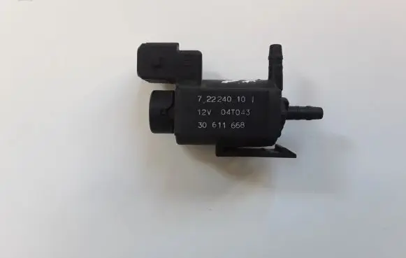 Volvo XC90 Turbo solenoid valve 72224010