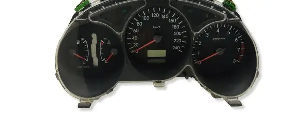 Subaru Forester SG Speedometer (instrument cluster) 0265015
