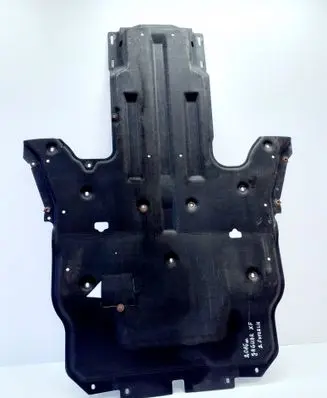 Jaguar XF X260 Engine splash shield/under tray GX636B629AC