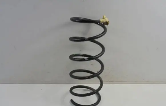 Peugeot 607 Front coil spring