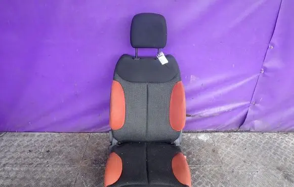 Alpine C2 Front driver seat 