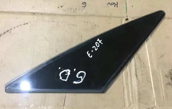 Mercedes-Benz E C207 W207 Rear side window 43R001565
