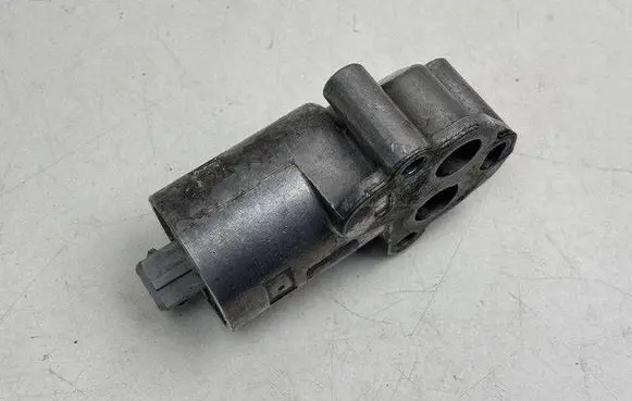 Audi A8 S8 D2 4D Idle control valve (regulator) 0280140554 077183455C