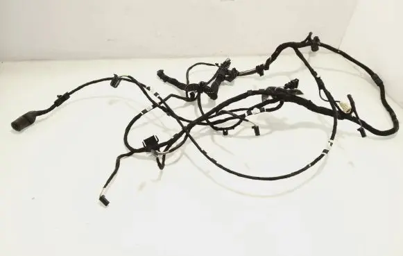 Audi A4 S4 B8 8K Tailgate/trunk wiring harness 893971634 8k0973754 3b0972722