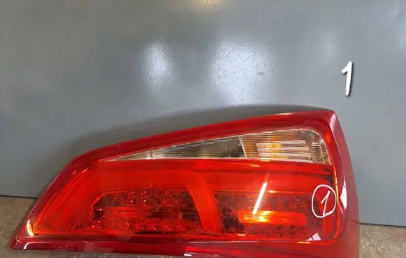 Audi A3 S3 8P Rear/tail lights 8X0945093B