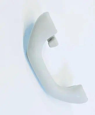 Volkswagen PASSAT B6 Rear interior roof grab handle 1K0857607J