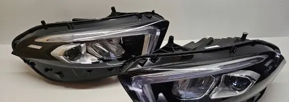 Mercedes-Benz A W177 Headlight/headlamp A1779063805 A1779063705 MB296NPUSZKA