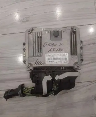Ford C-MAX II Engine control unit/module ECU 0261S09463
