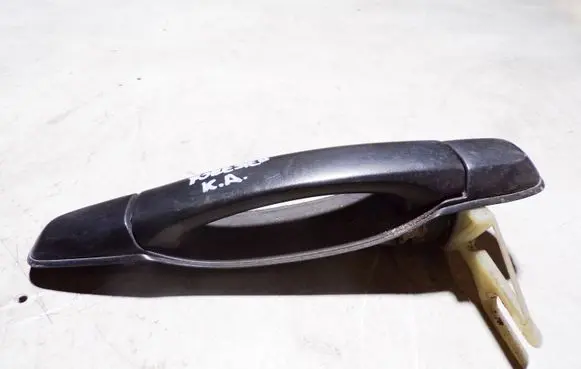 Subaru Forester SG Rear door exterior handle