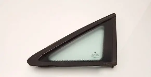 Volkswagen Touran I Front triangle window/glass 1T0845411