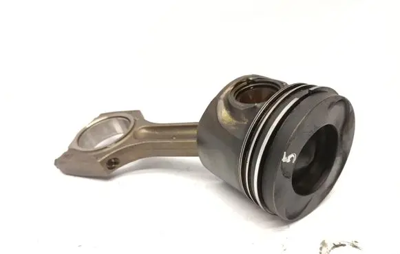 BMW 5 E60 E61 Piston with connecting rod