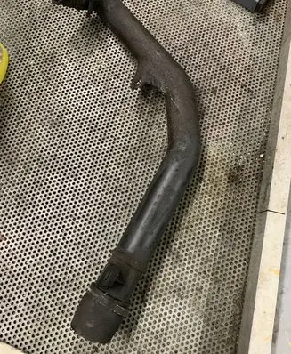 Fiat Scudo Intercooler hose/pipe 9641289480 97117100