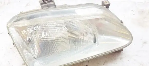 Renault Megane I Headlight/headlamp