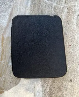 Audi Q7 4L Trunk/boot trim cover 