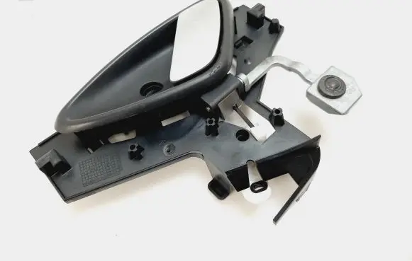 Citroen C5 Front door interior handle 9649218477