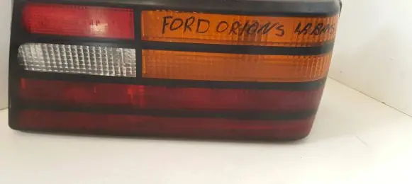 Ford Orion Rear/tail lights 41212 53382R7