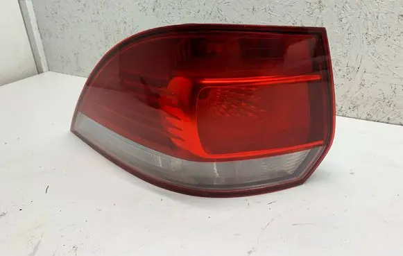 Volkswagen Golf VI Rear/tail lights