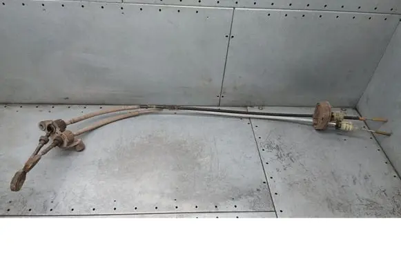 Opel Vectra C Gear shift cable linkage