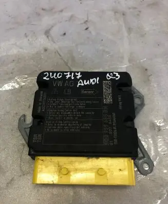 Audi Q3 F3 Airbag control unit/module 5q0959655bn
