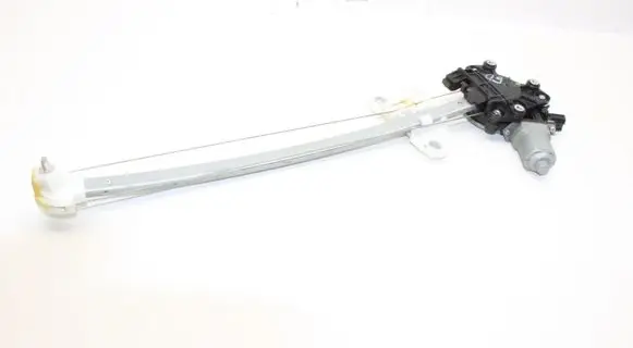 Honda Civic IX Rear window lifting mechanism without motor