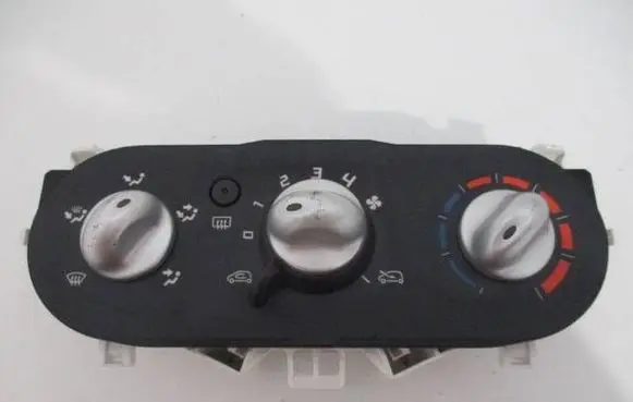 Renault Twingo II Climate control unit 69837002 0912163A4925