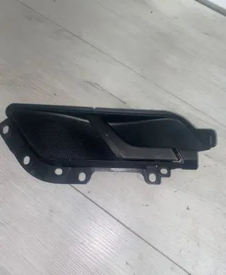 Skoda Rapid (NH) Rear door interior handle trim 5JB867012
