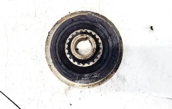 Peugeot 307 Crankshaft pulley 