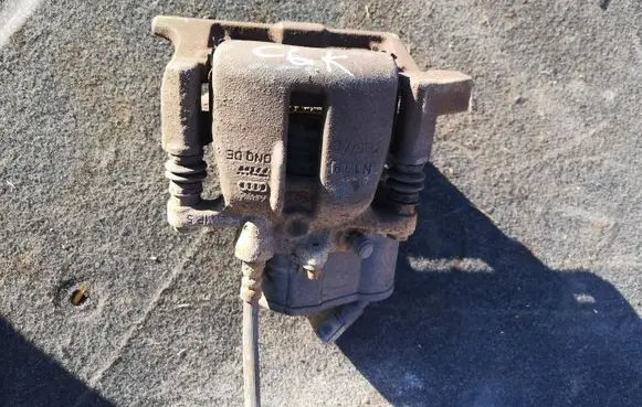 Audi A6 S6 C6 4F Rear brake caliper