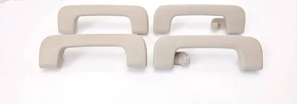 Audi A6 S6 C6 4F A set of handles for the ceiling 8P0857607C 8P0857607D 8P0857608A