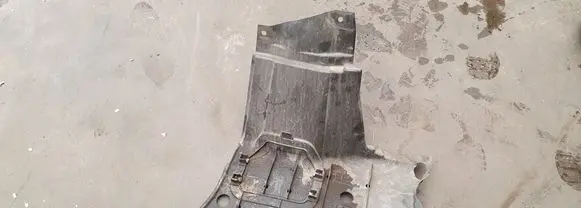 Honda Jazz Engine splash shield/under tray 74112TFOJOO