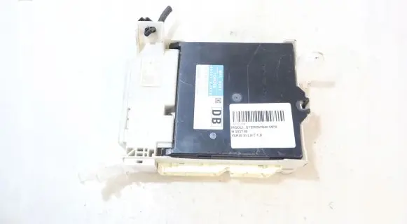 Central body control module