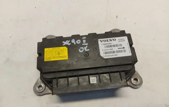 Airbag control unit/module