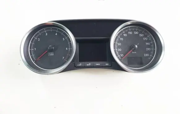 Peugeot 508 Speedometer (instrument cluster) 9675167180 22032011 PE0000002N