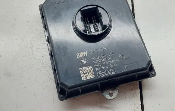 BMW X1 F48 F49 Xenon control unit/module 7429896 503950920322