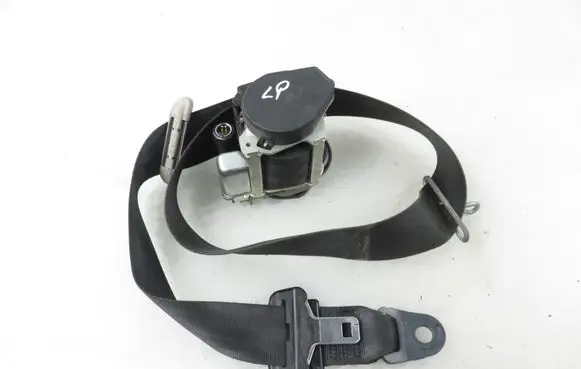Peugeot 207 Front seatbelt 96498059XX