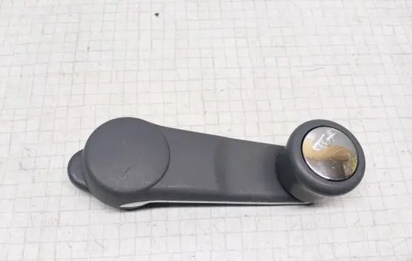 Audi 80 90 B3 Rear door window winding handle 443837581D 443837575A 893837597B