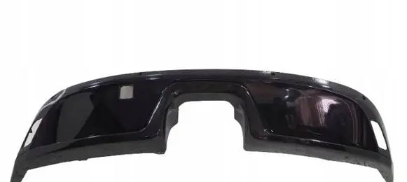 Jaguar F-Type Rear bumper lower part trim EX5M17F879GAW