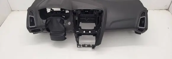 Ford Focus Dashboard