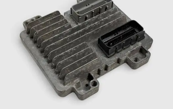 Cadillac Escalade Engine control unit/module ECU 12617630 12612384