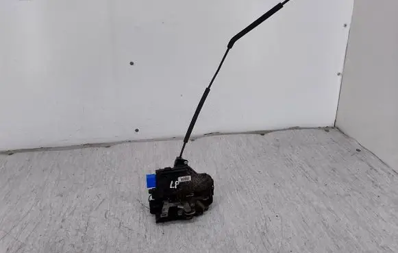 Seat Toledo III (5P) Front door lock 3D1837015