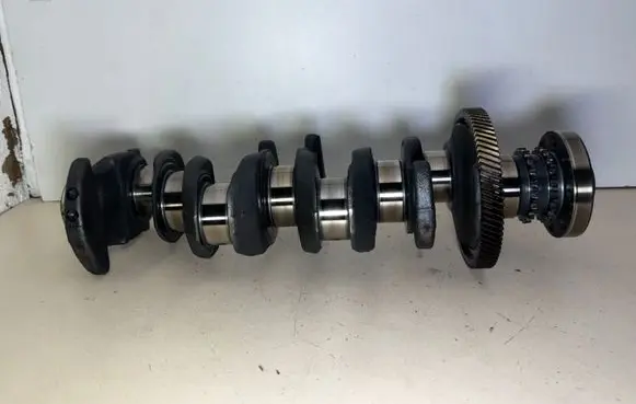 BMW 3 E90 E91 Crankshaft 11218515071 8515071 77979750800