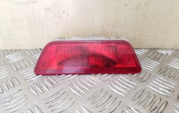 Nissan X-Trail T31 Rear fog light 