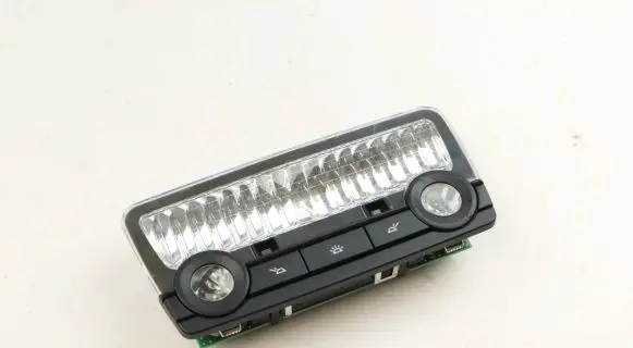 BMW 5 GT F07 Rear seat light 9163699